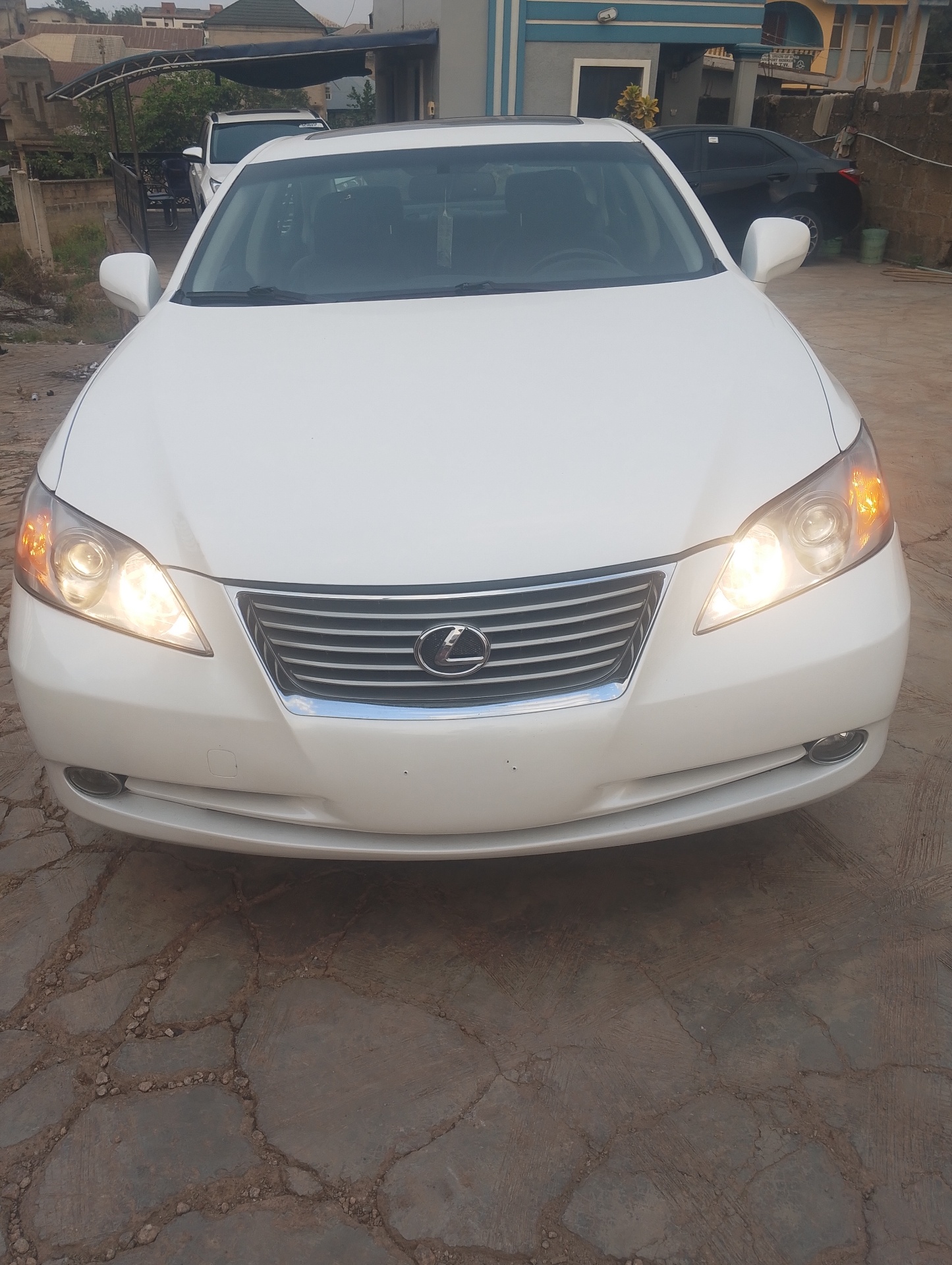 2008 Lexus ES 350 Automatic RWD - Image 1
