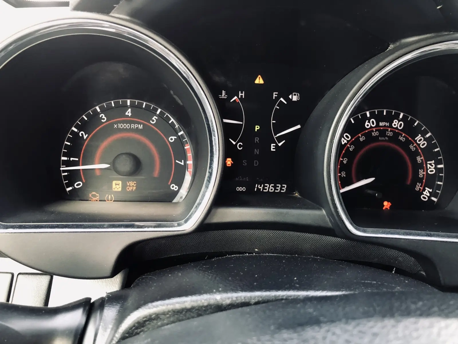 2008 Toyota Highlander Automatic FWD - Image 1