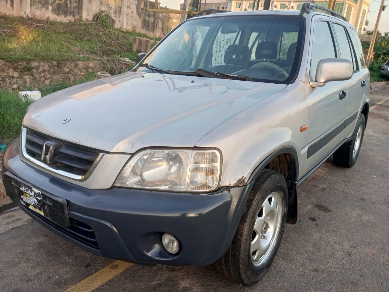 2000 Honda CR-V - Image 1