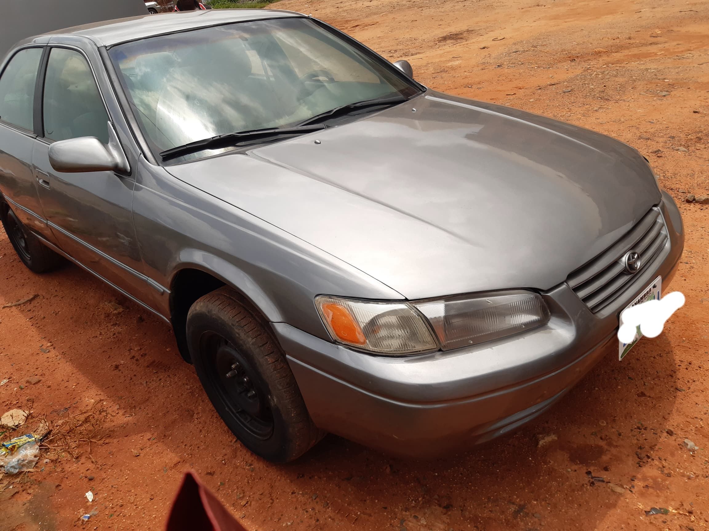 2001 Toyota Camry - Image 1