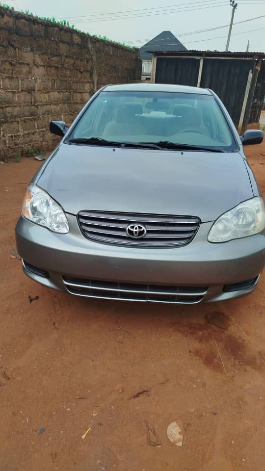 2004 Toyota Corolla - Image 1