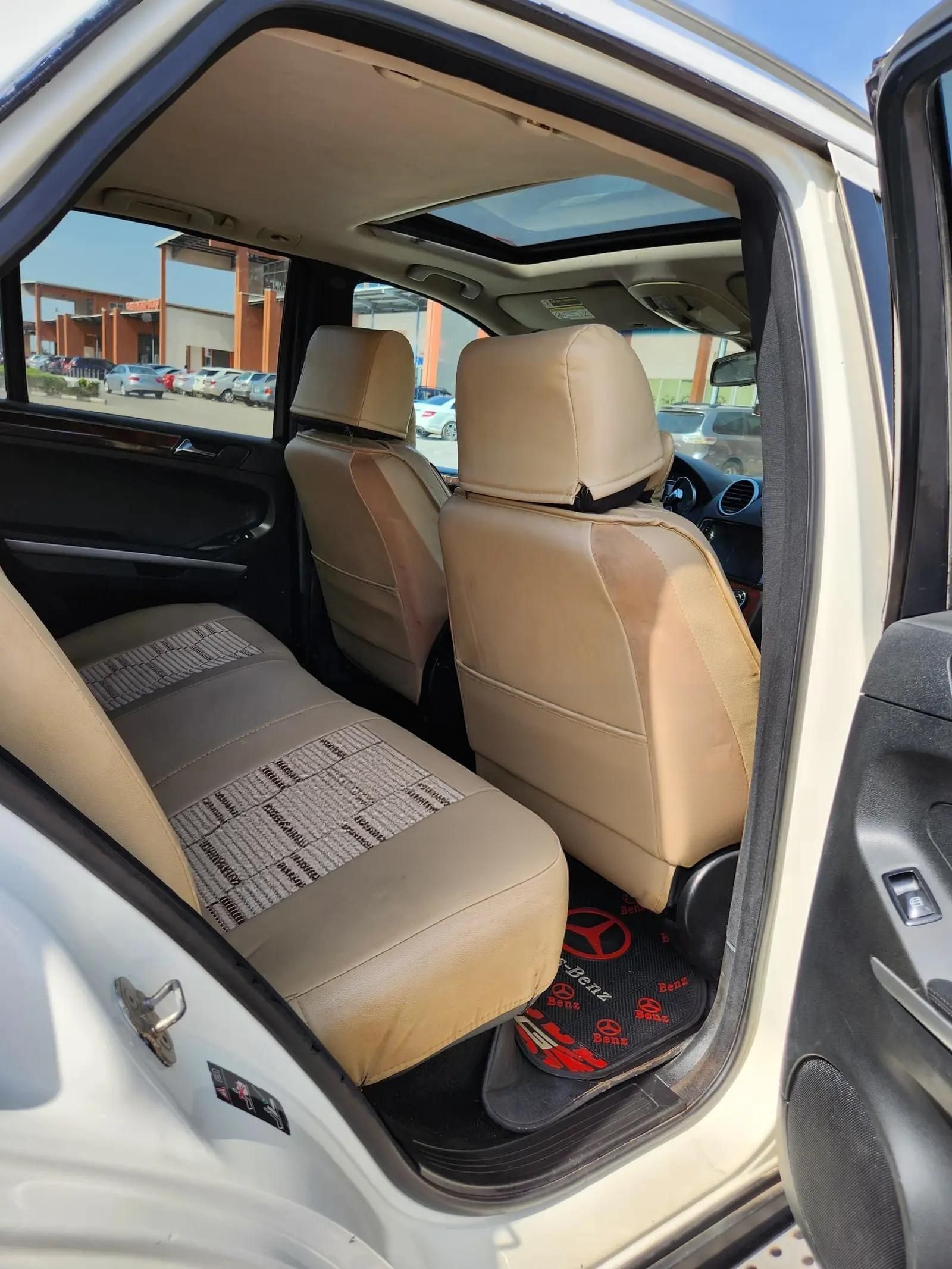 2006 Mercedes-Benz ML 350 - Image 1