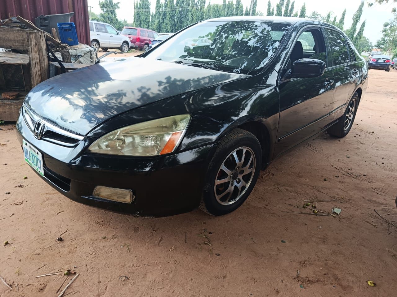 2007 Honda Accord - Image 1
