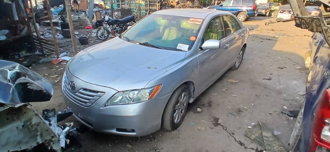 2007 Toyota Camry - Image 1