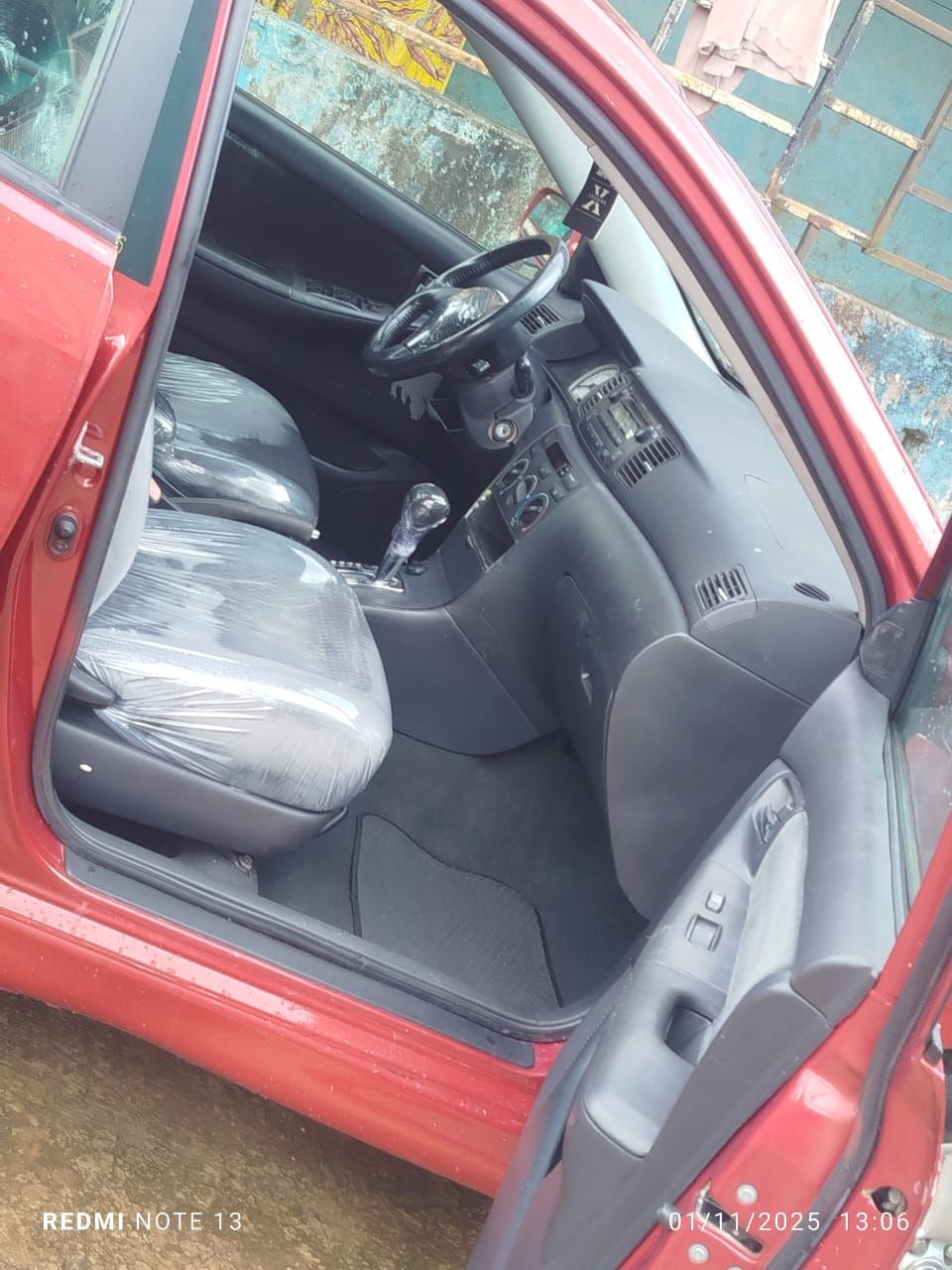 2007 Toyota Corolla - Image 1