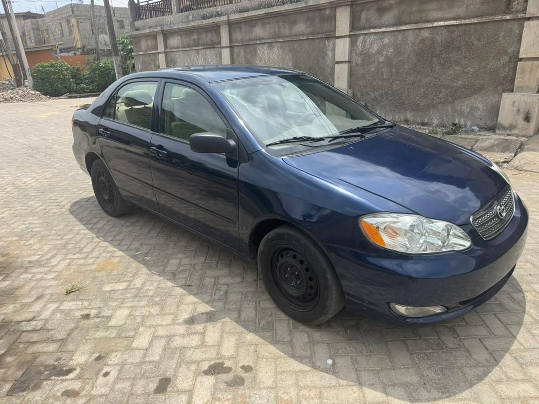2007 Toyota Corolla - Image 1