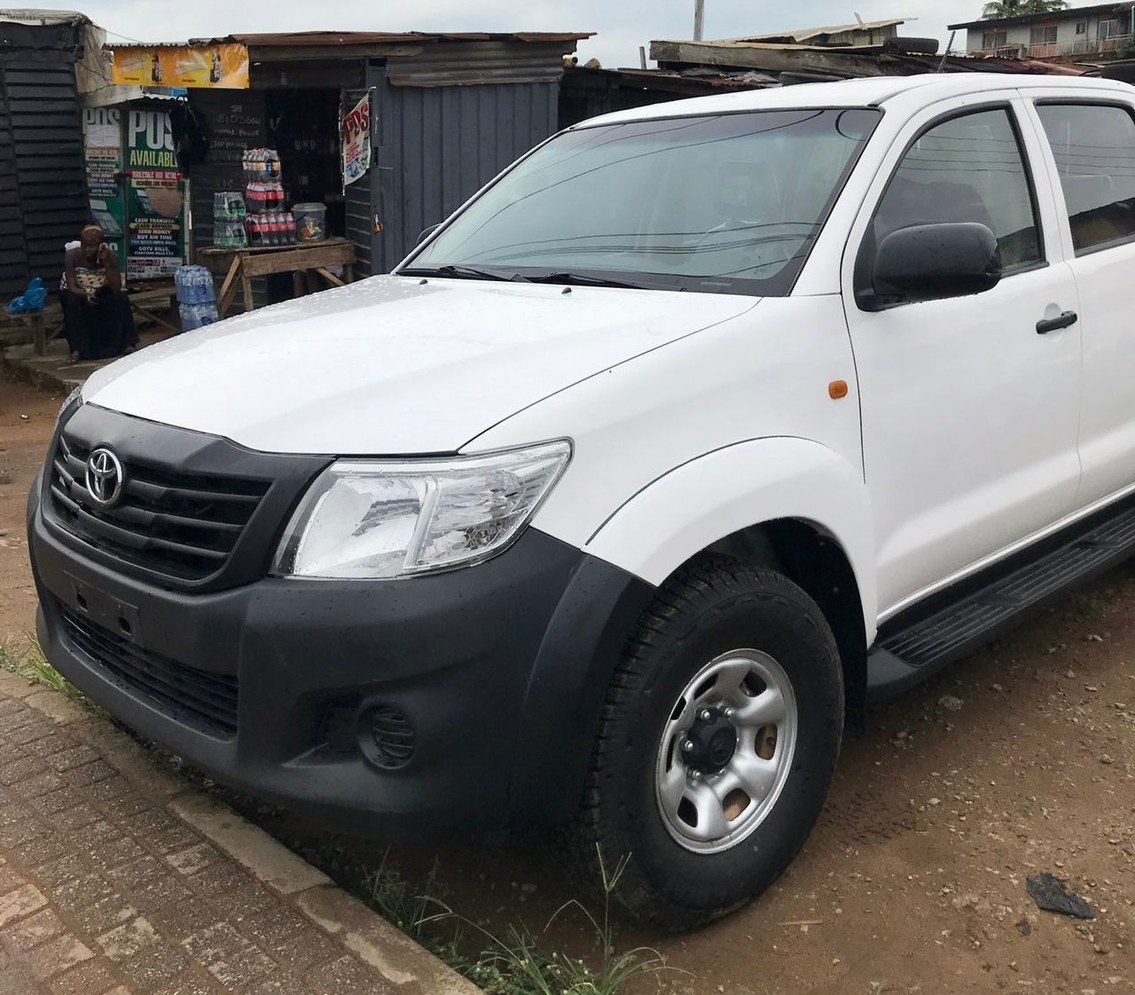 2007 Toyota Hilux - Image 1