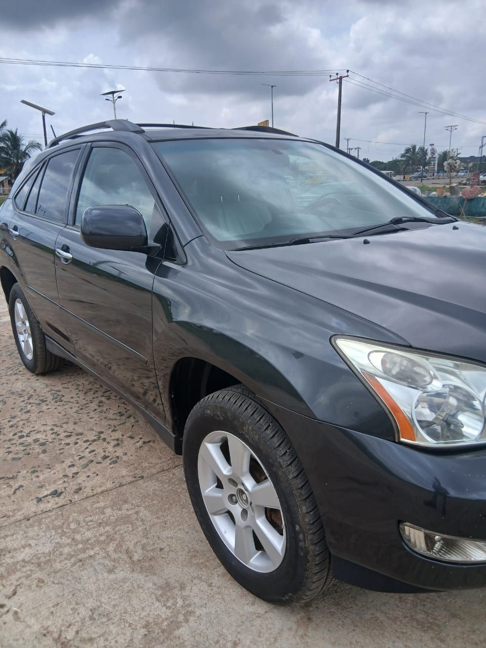 2008 Lexus RX 350 - Image 1