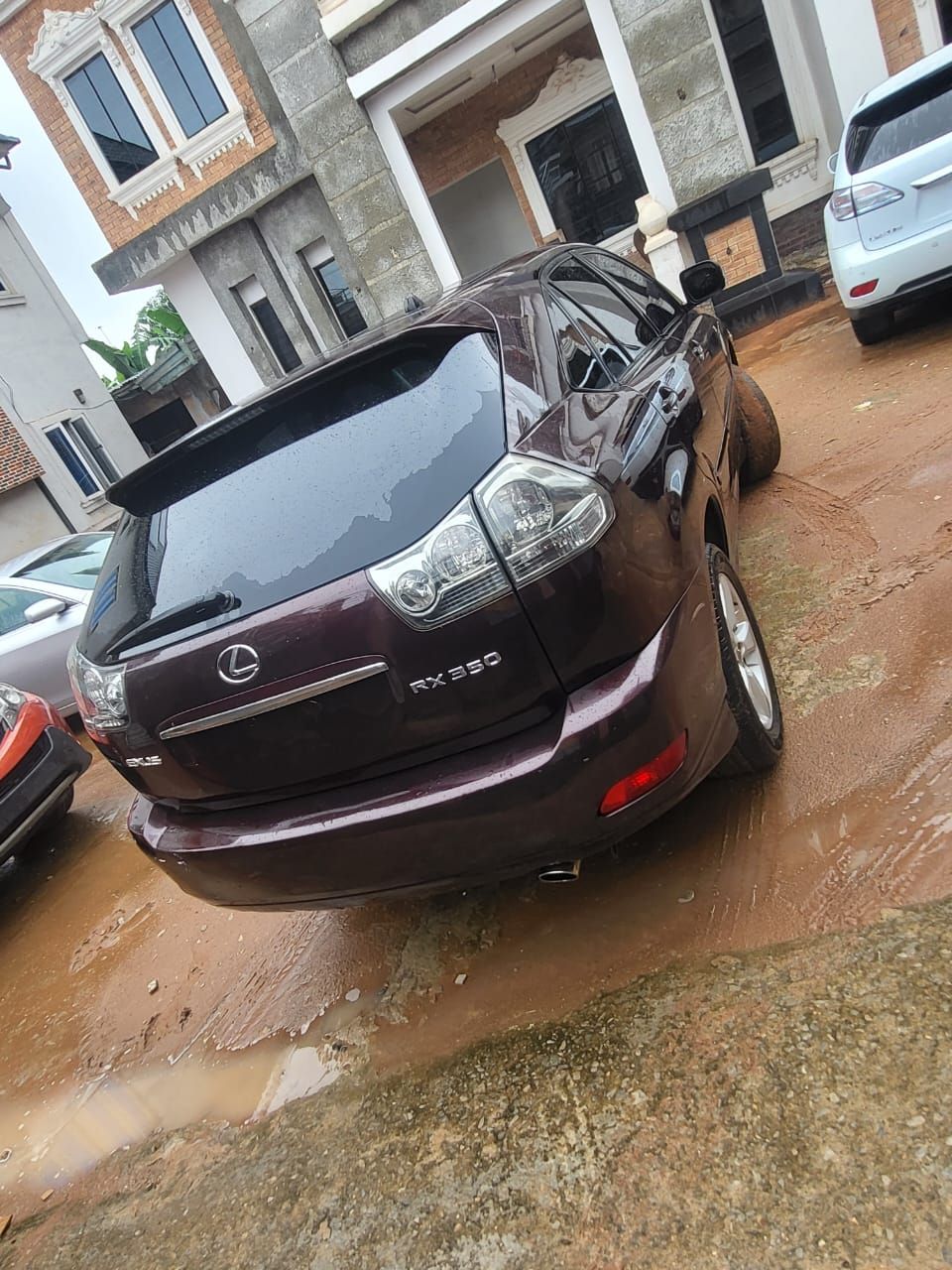 2008 Lexus RX 330 - Image 1
