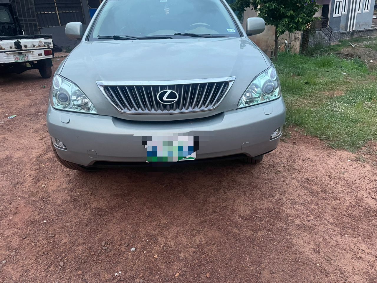 2008 Lexus RX 350 - Image 1