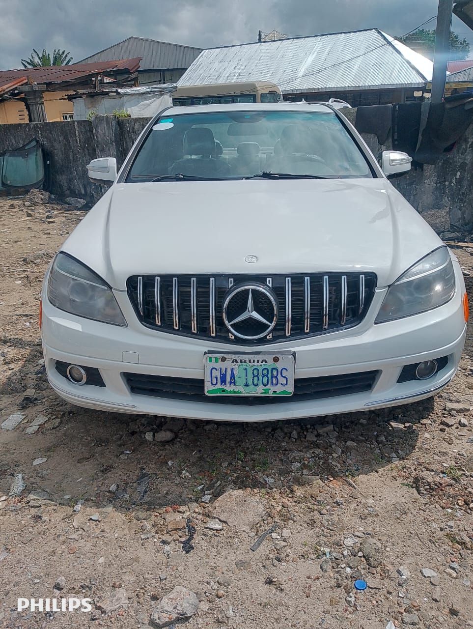 2008 Mercedes-Benz C 350 - Image 1
