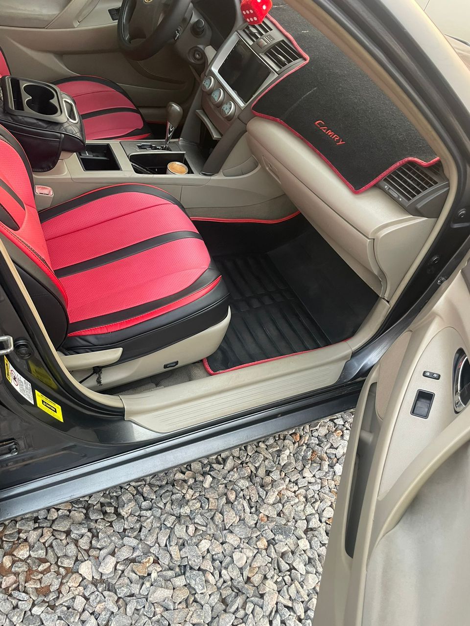 2008 Toyota Camry - Image 1