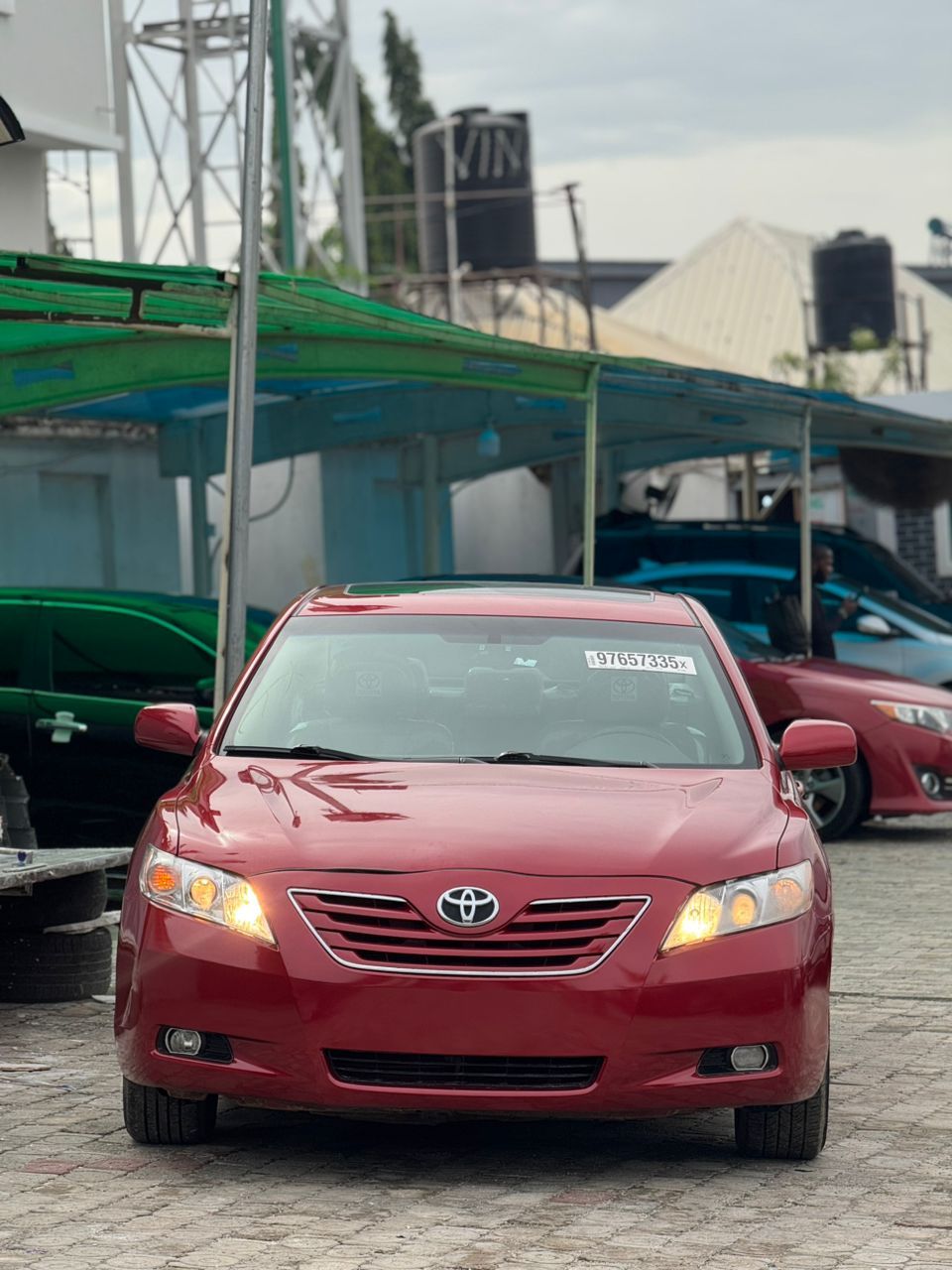 Vehicle - Image 2