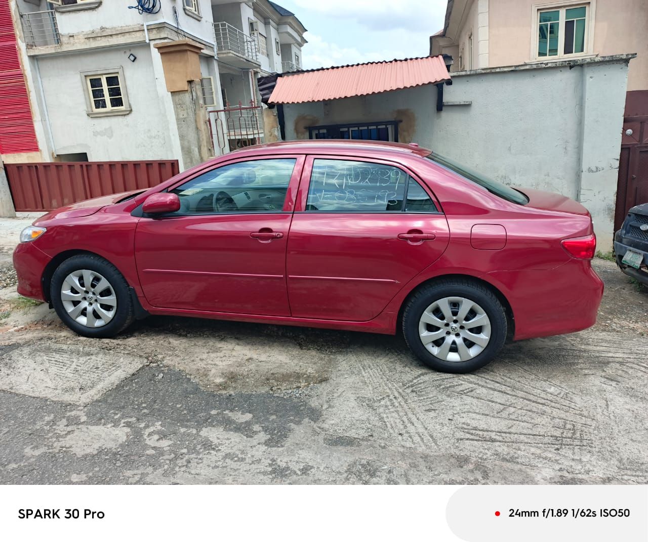 2009 Toyota Corolla - Image 1