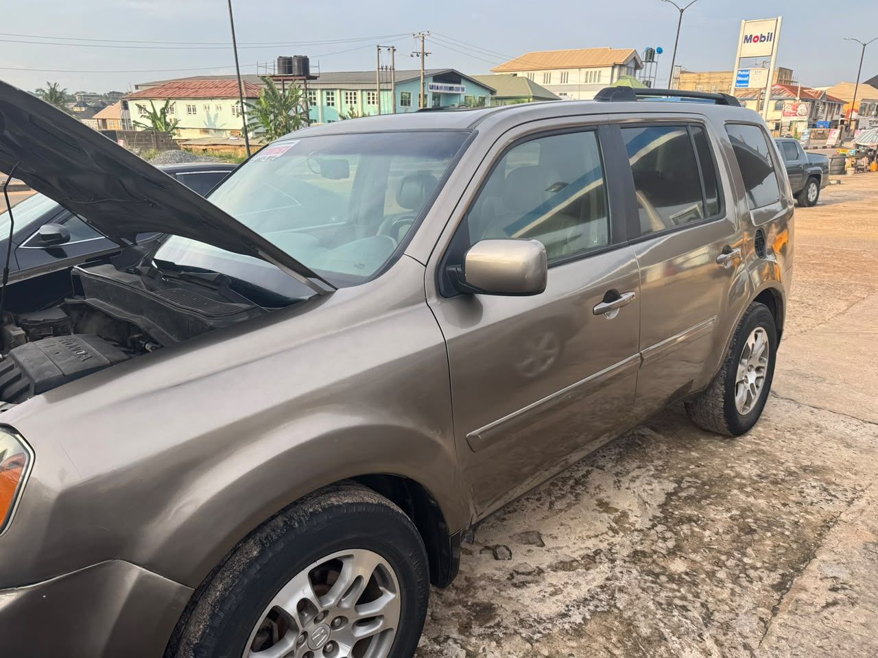 2010 Honda Pilot - Image 1