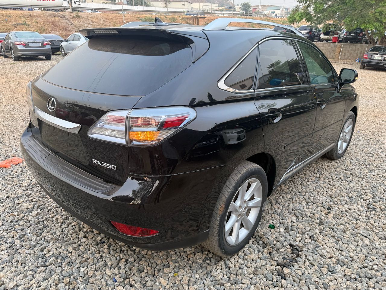 2010 Lexus RX 350 - Image 1