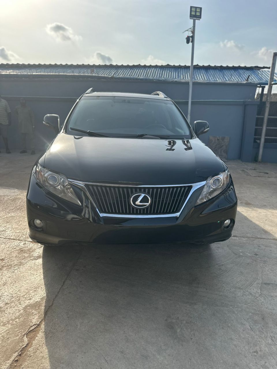 2010 Lexus Rx 350 - Image 1