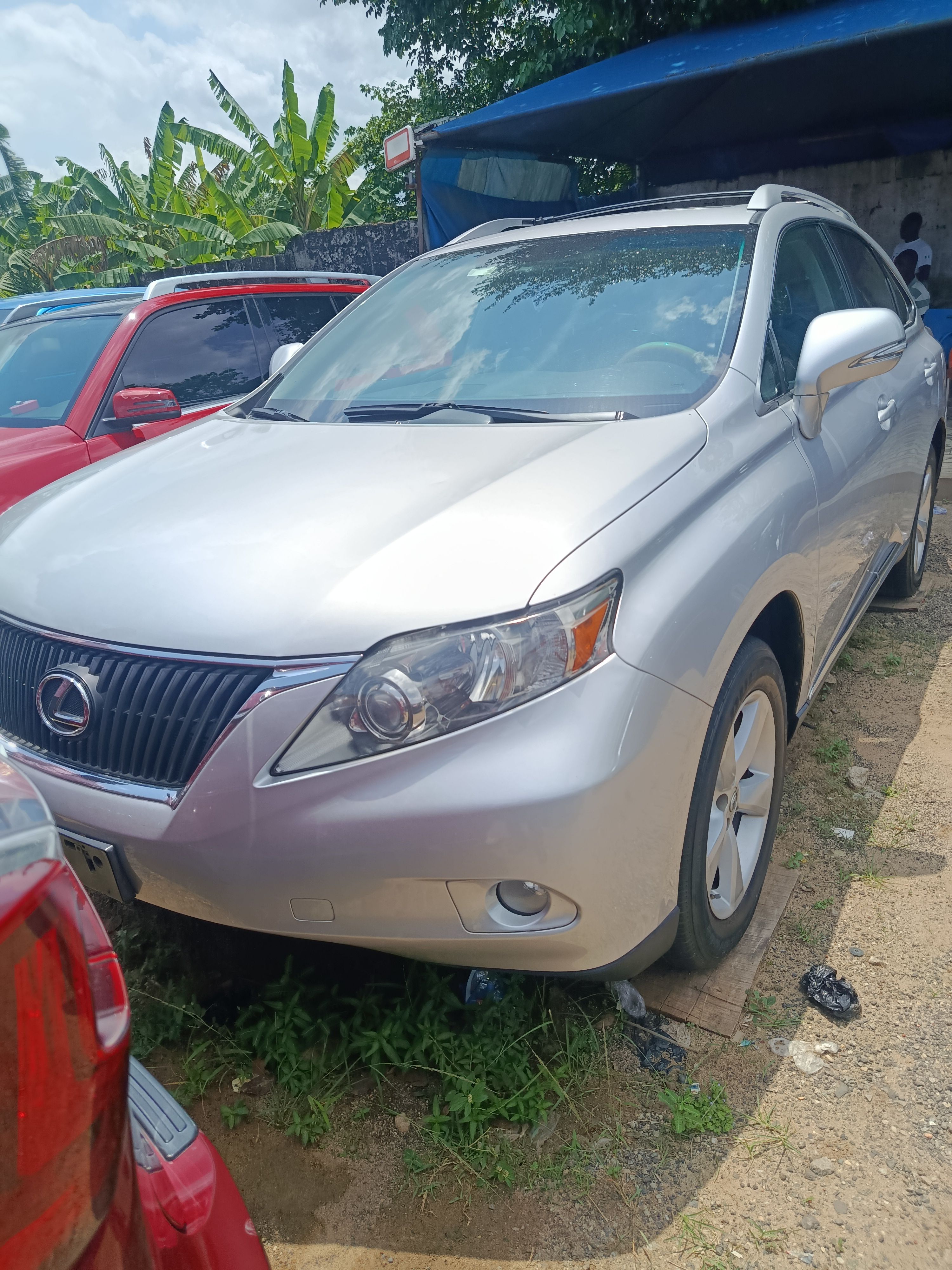 2010 Lexus RX 350 - Image 1