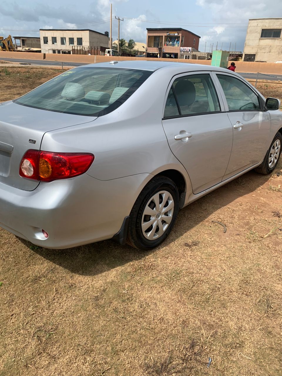 2010 Toyota Corolla - Image 1