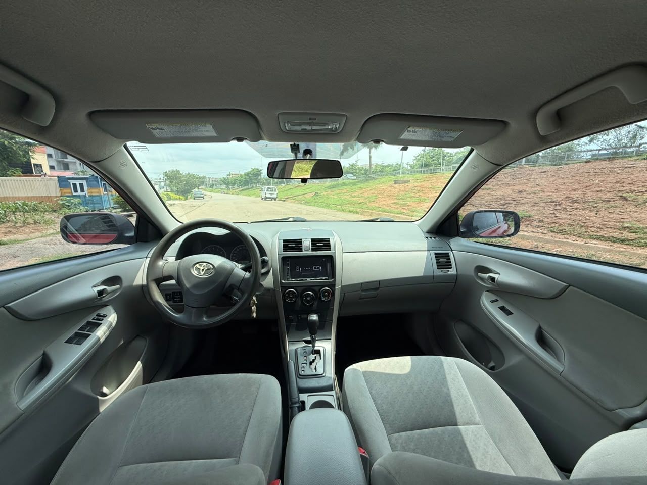 2010 Toyota Corolla - Image 1