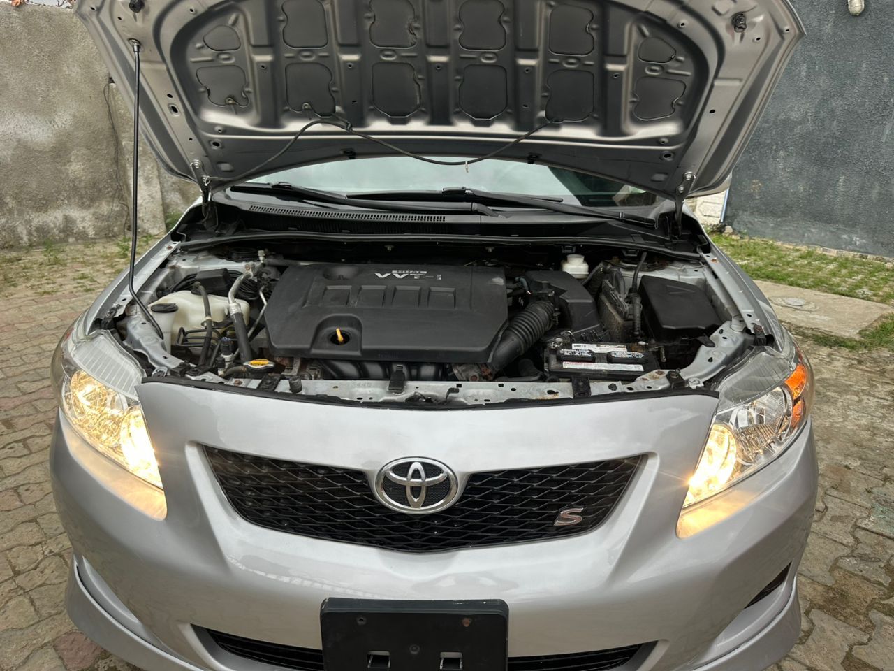 2010 Toyota Corolla - Image 1
