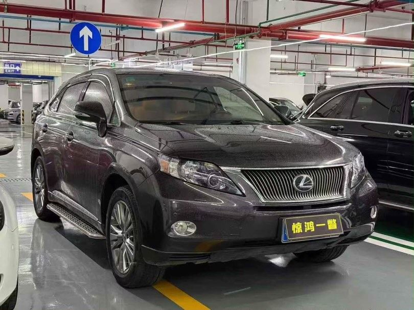 2011 Lexus RX 450 - Image 1