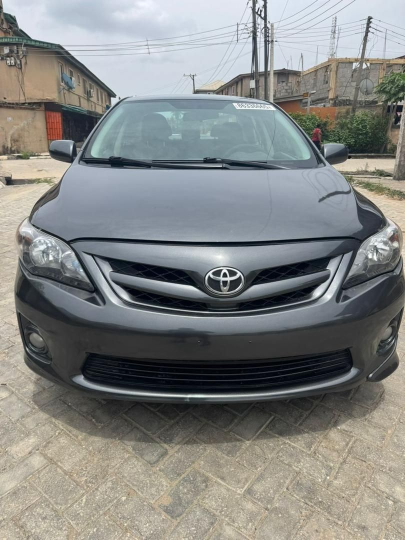 2011 Toyota Corolla - Image 1
