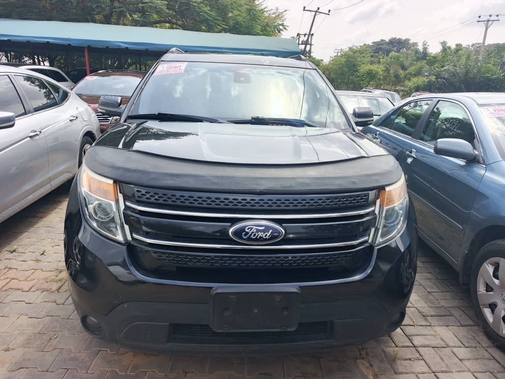 2013 Ford Explorer - Image 1