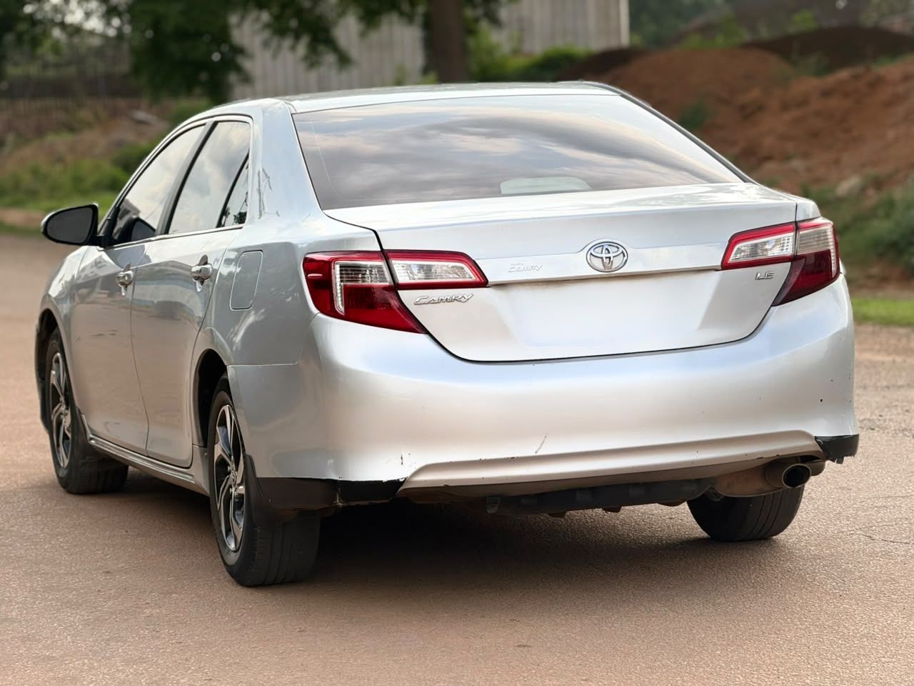 2013 Toyota Camry - Image 1