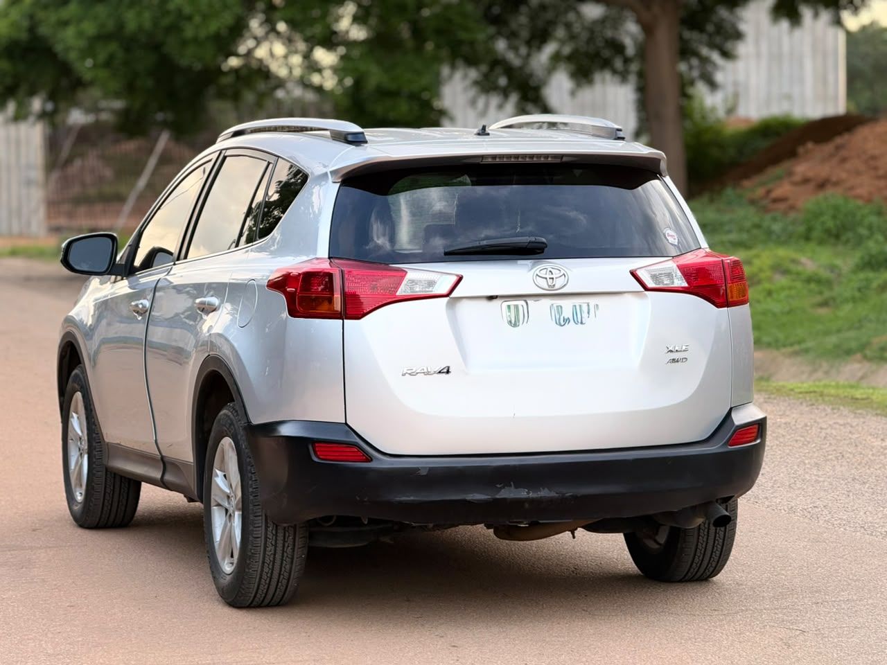 2013 Toyota RAV 4 - Image 1