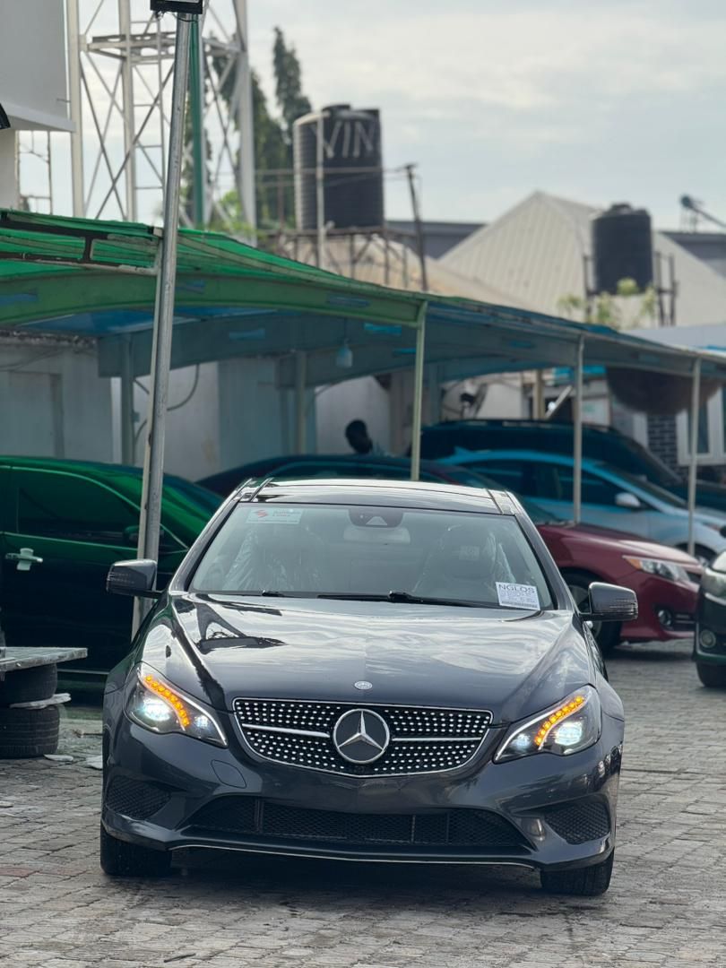 2014 Mercedes-Benz E 350 - Image 1
