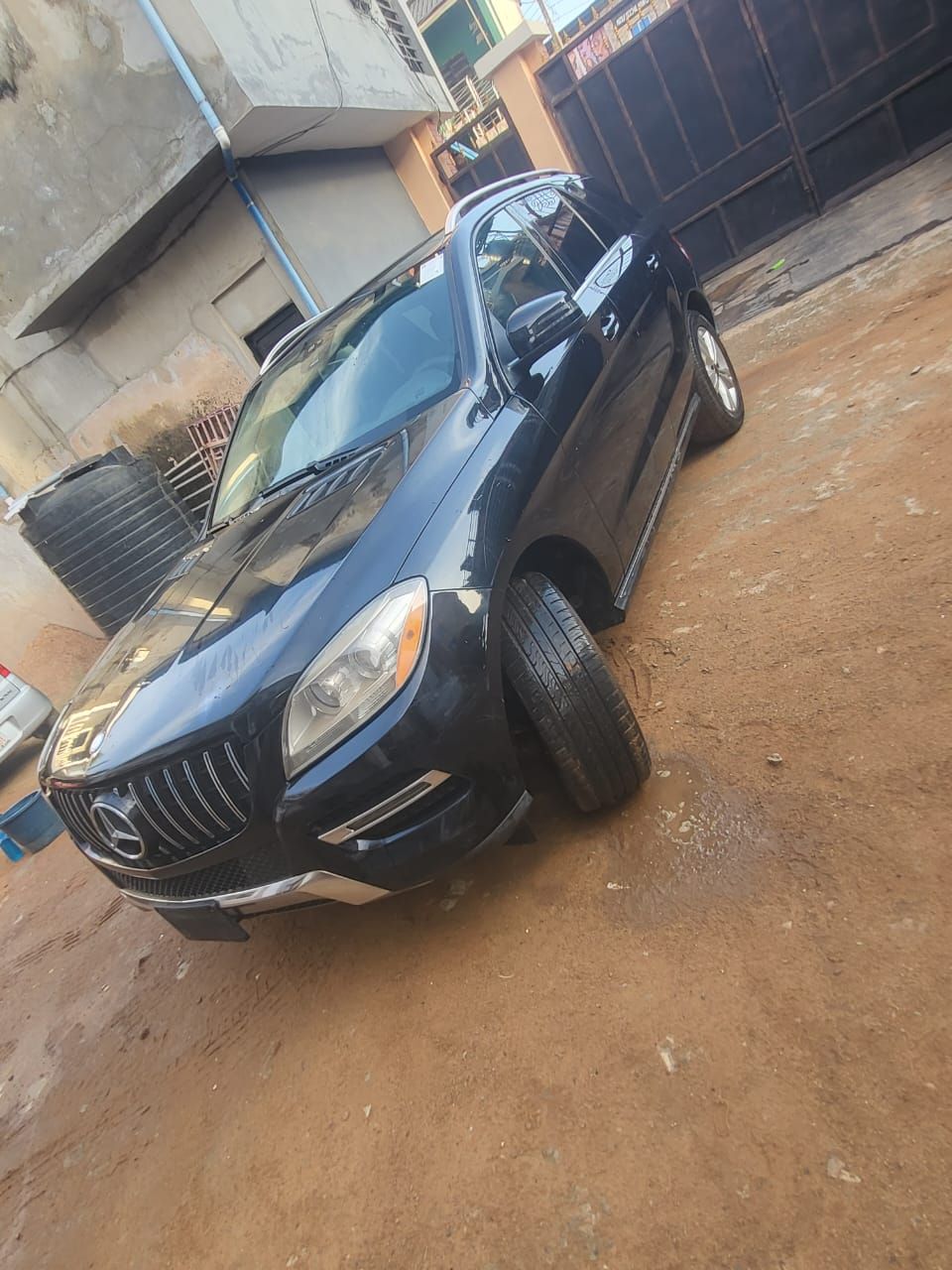 2014 Mercedes-Benz ML 350 - Image 1