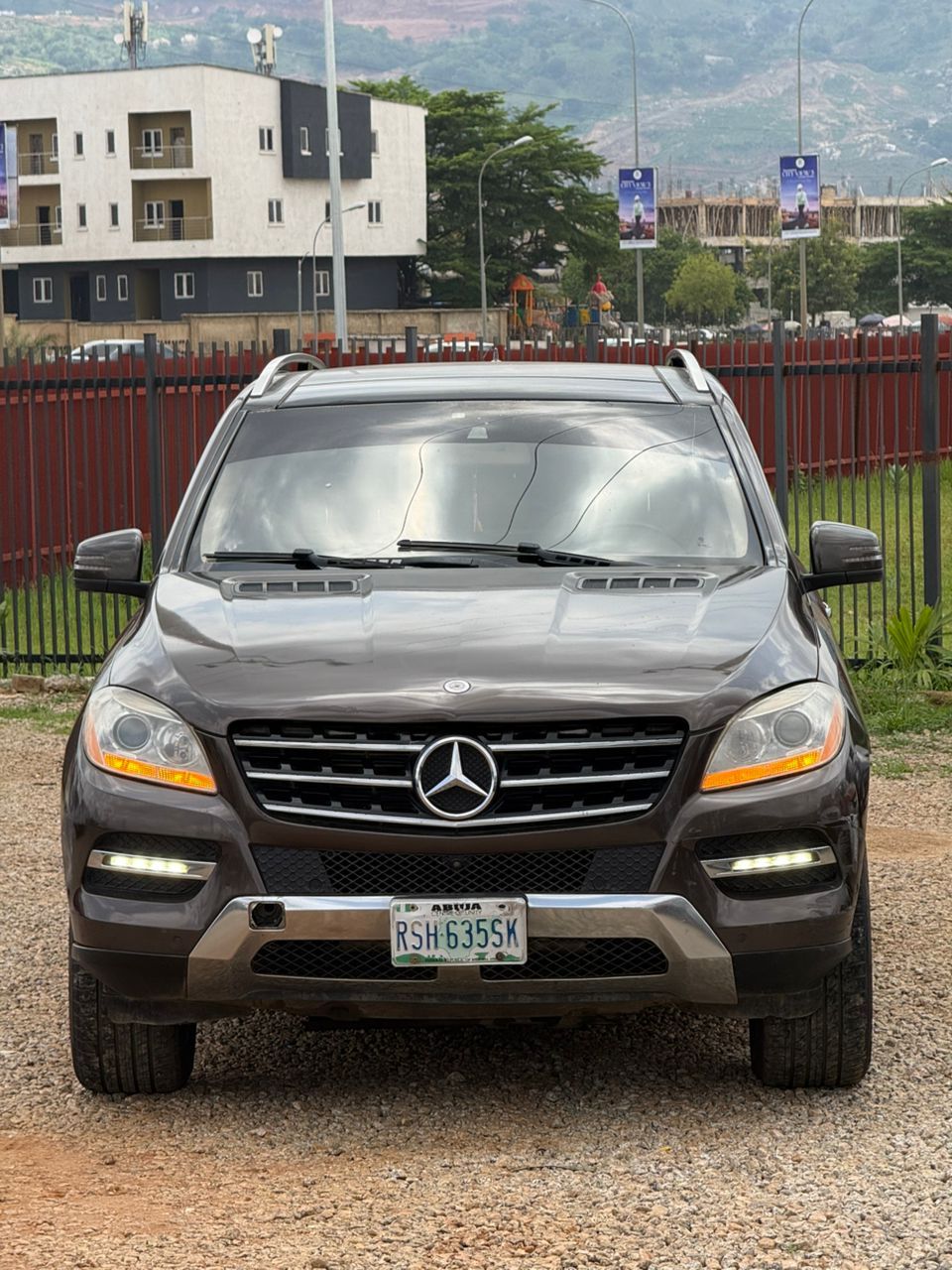 2014 Mercedes-Benz ML 350 - Image 1