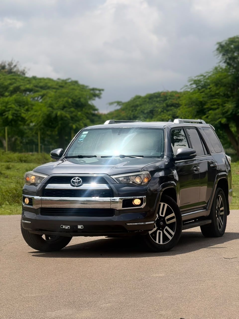 2014 Toyota 4-Runner - Image 1