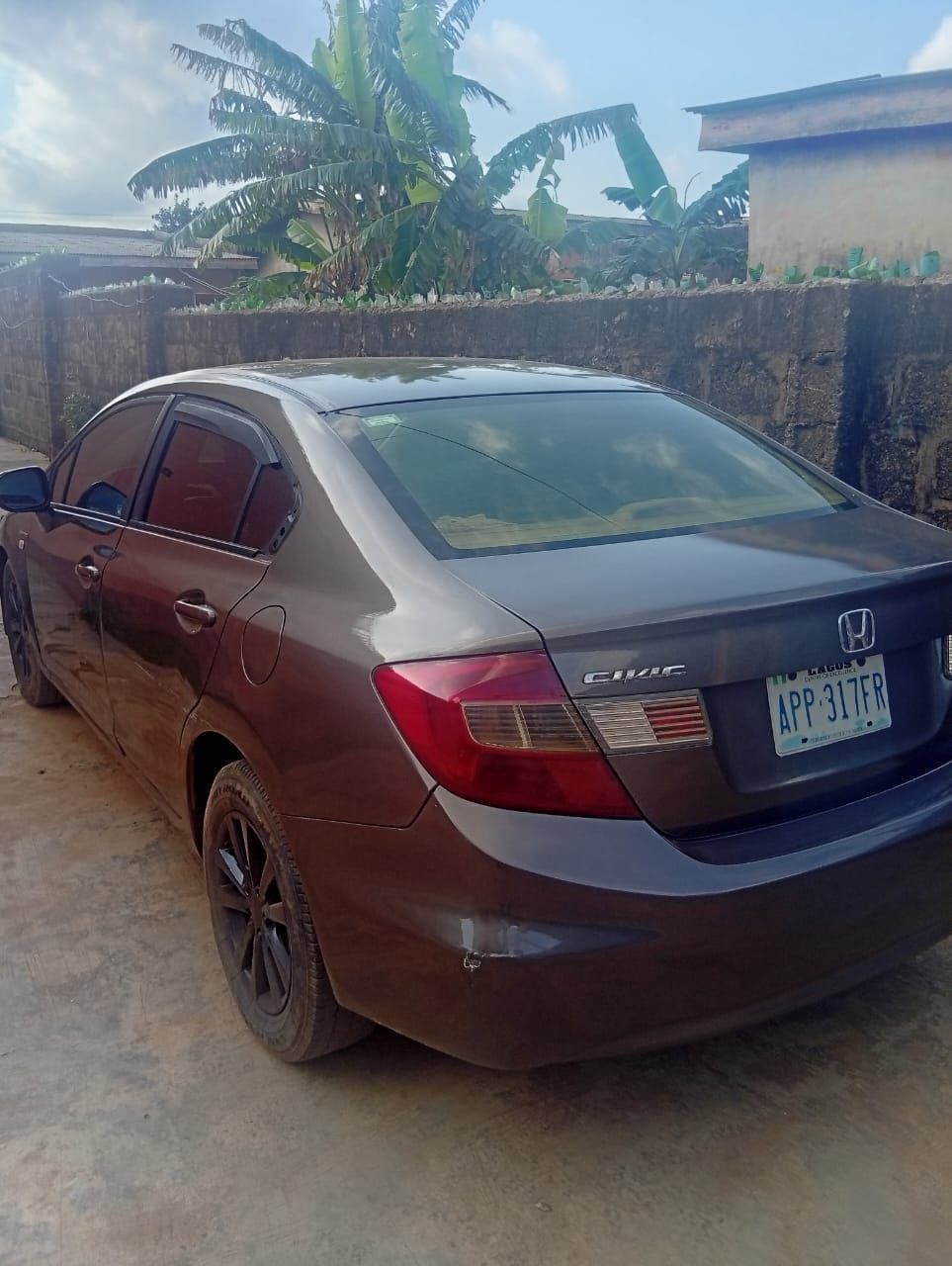 2015 Honda Civic - Image 1