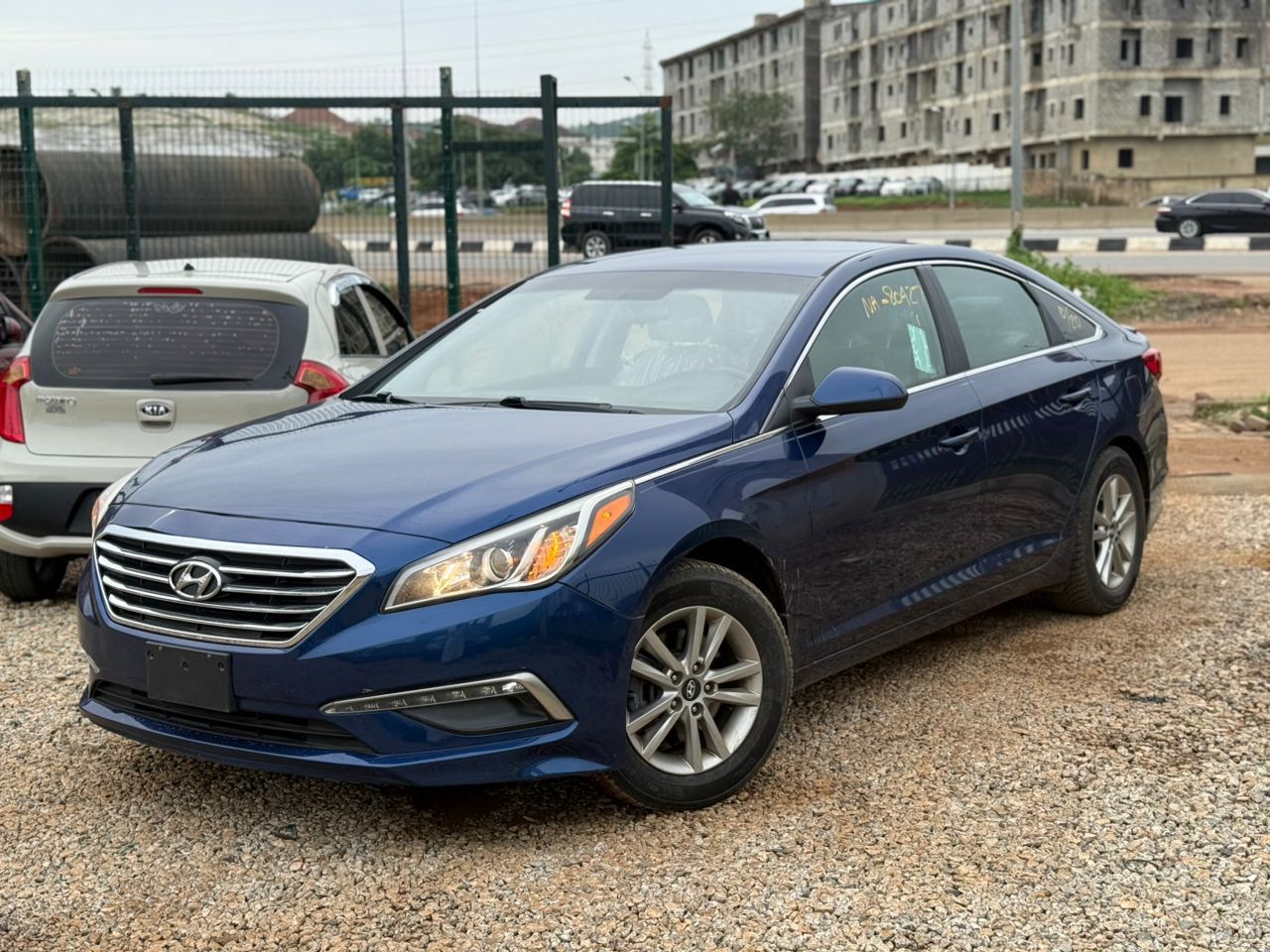 2015 Hyundai Sonata - Image 1