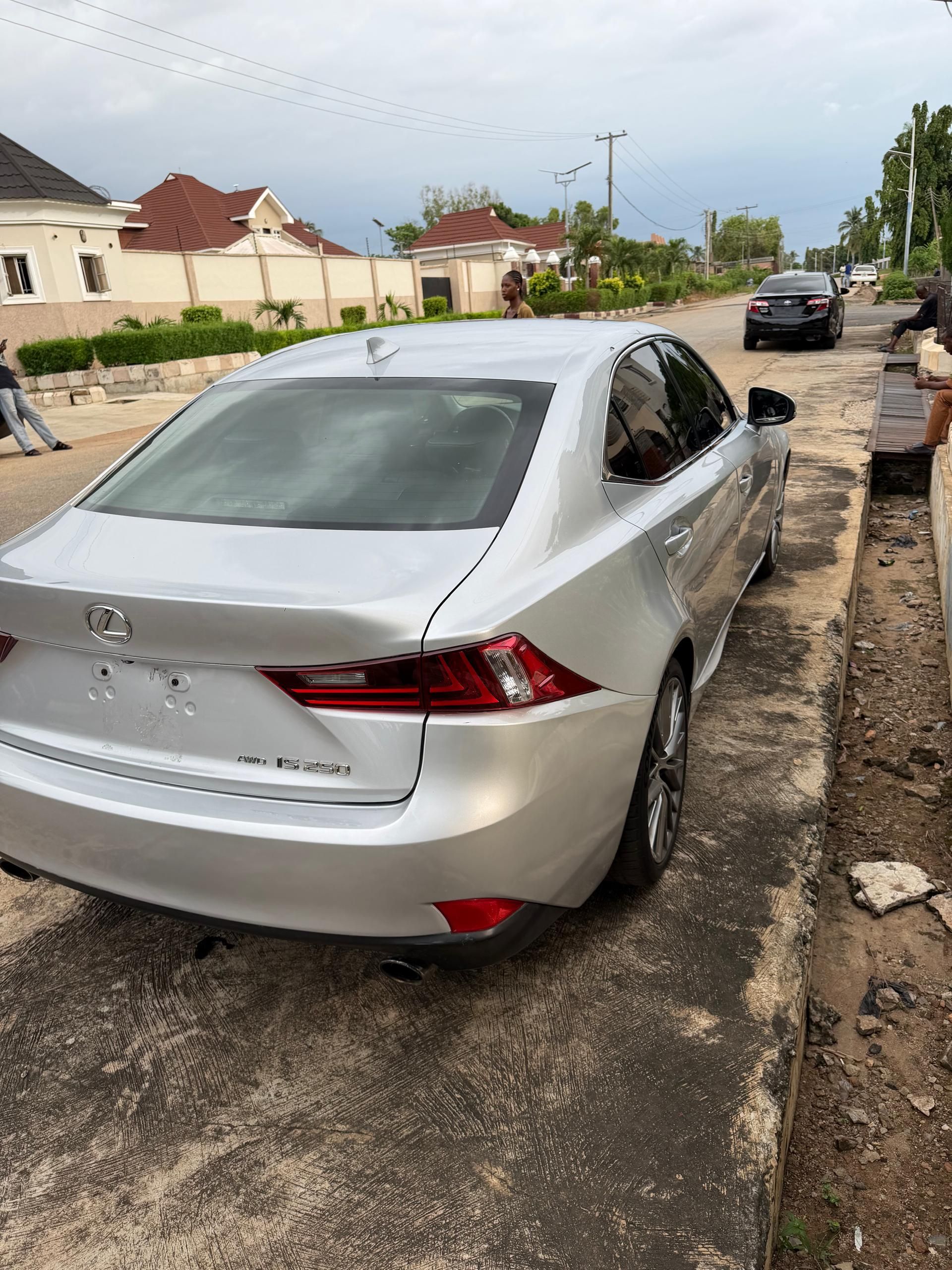 2015 Lexus IS 250 - Image 1
