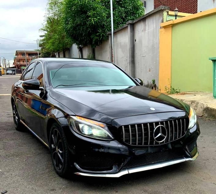2015 Mercedes-Benz C 300 - Image 1