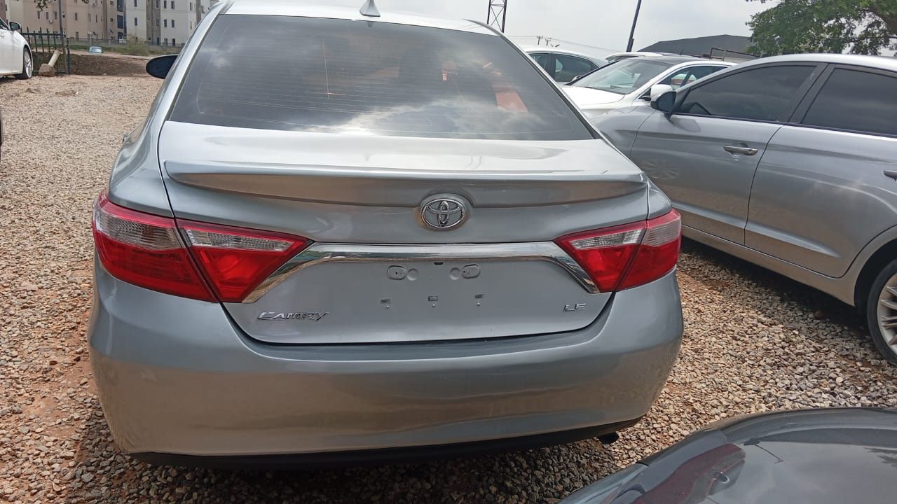 2015 Toyota Camry - Image 1