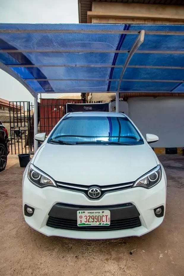 2015 Toyota Corolla - Image 1