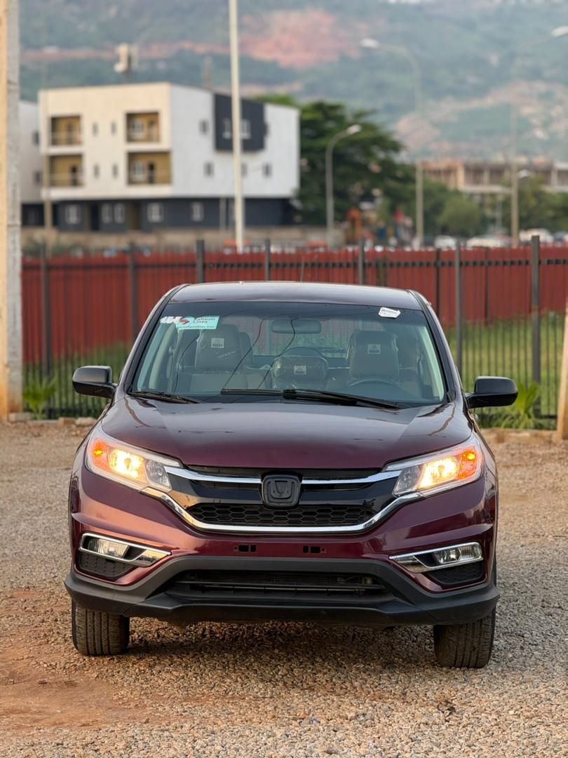 2016 Honda CR-V - Image 1