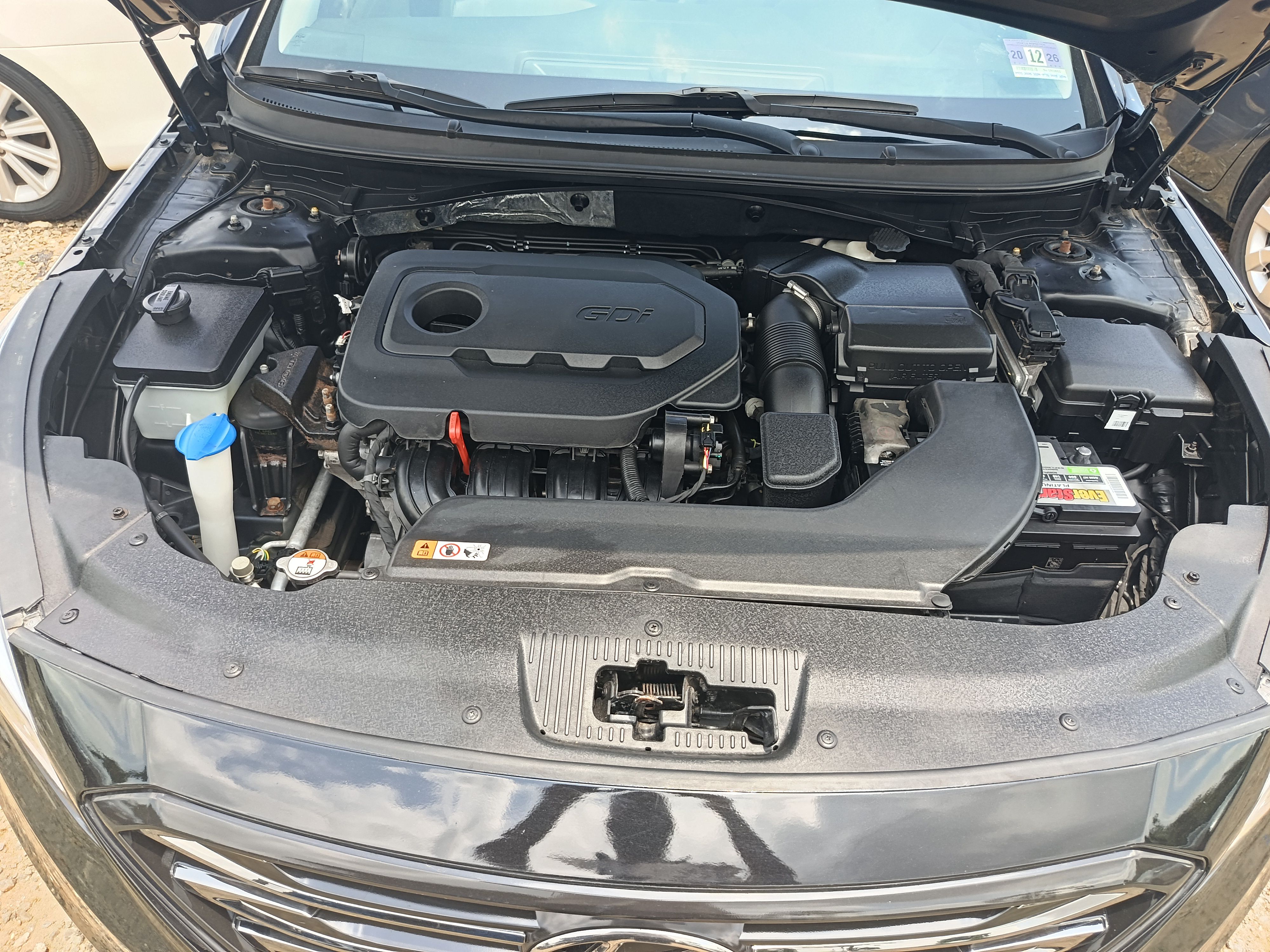 2016 Hyundai Sonata - Image 1