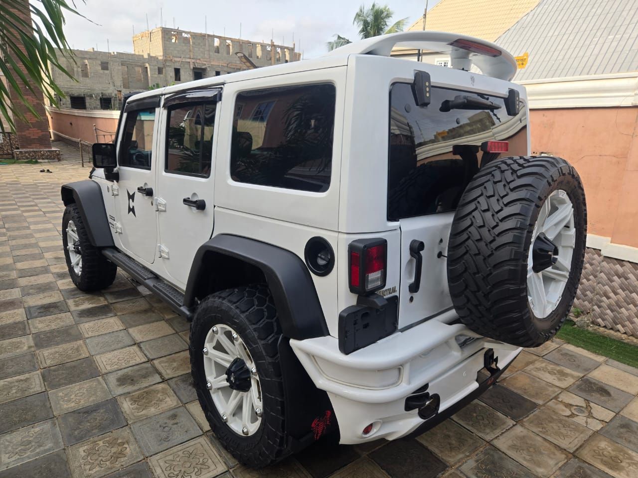 2016 Jeep Wrangler - Image 1