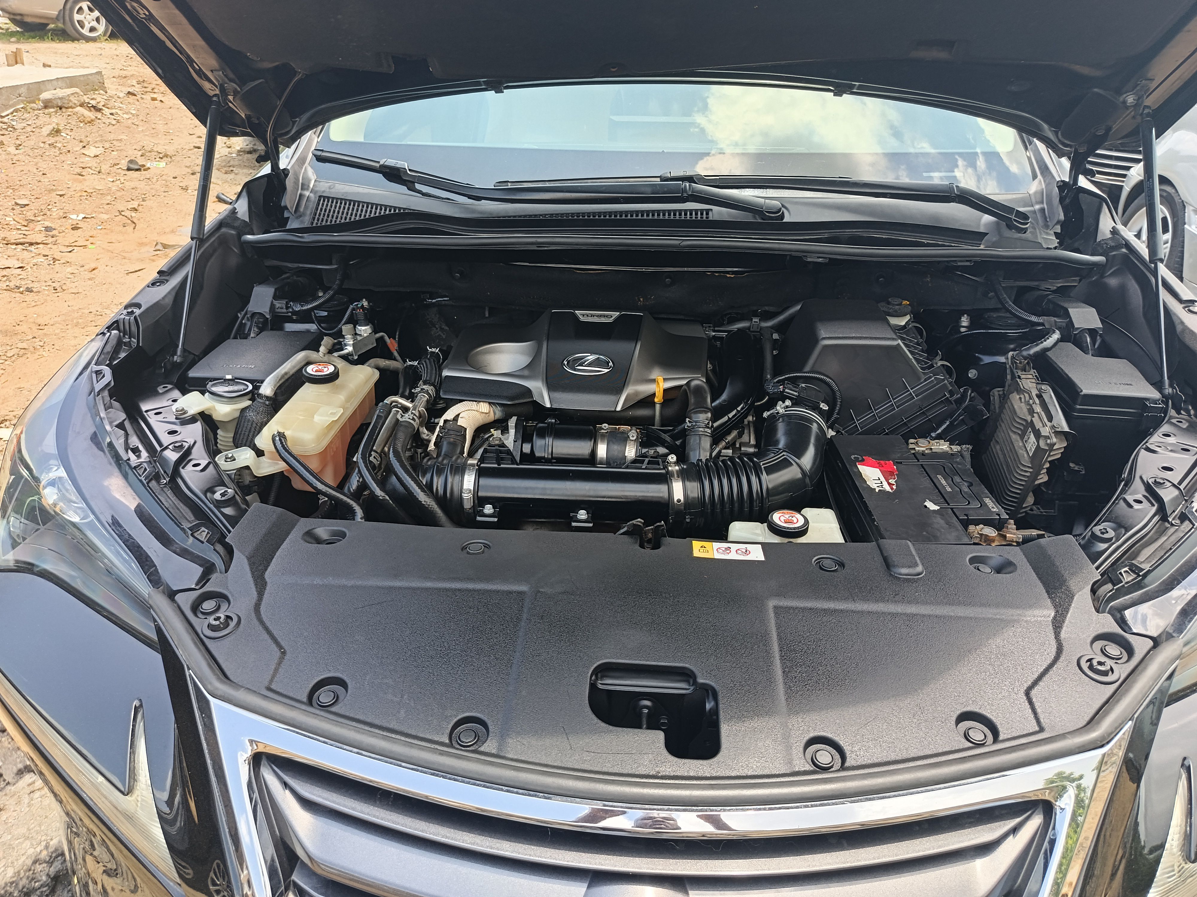 2016 Lexus NX 200 - Image 1
