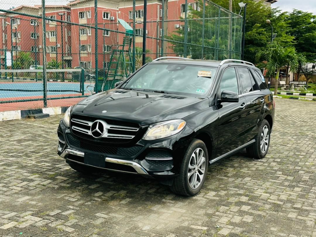 2016 Mercedes-Benz GLE 350 - Image 1