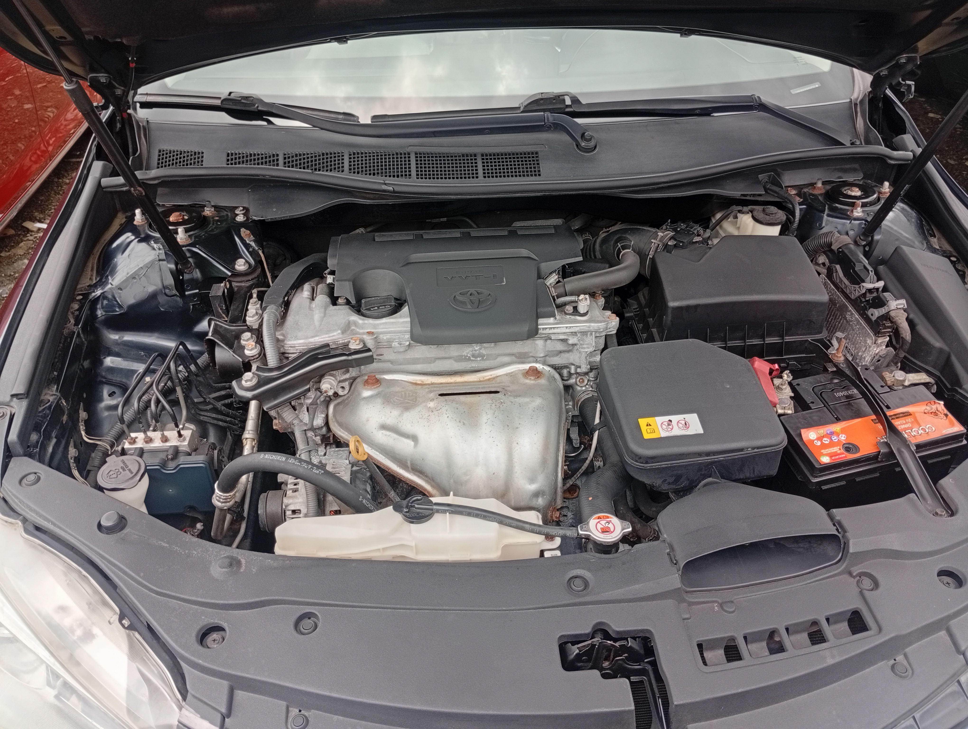 Vehicle - Image 2