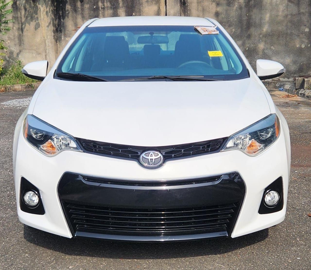 2016 Toyota Corolla - Image 1