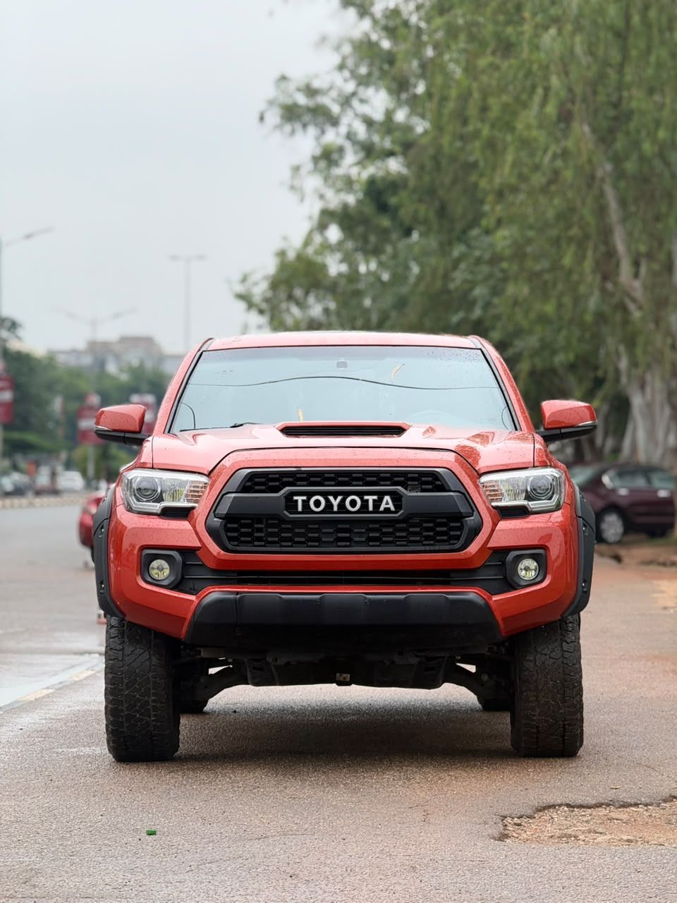 2016 Toyota Tacoma - Image 1