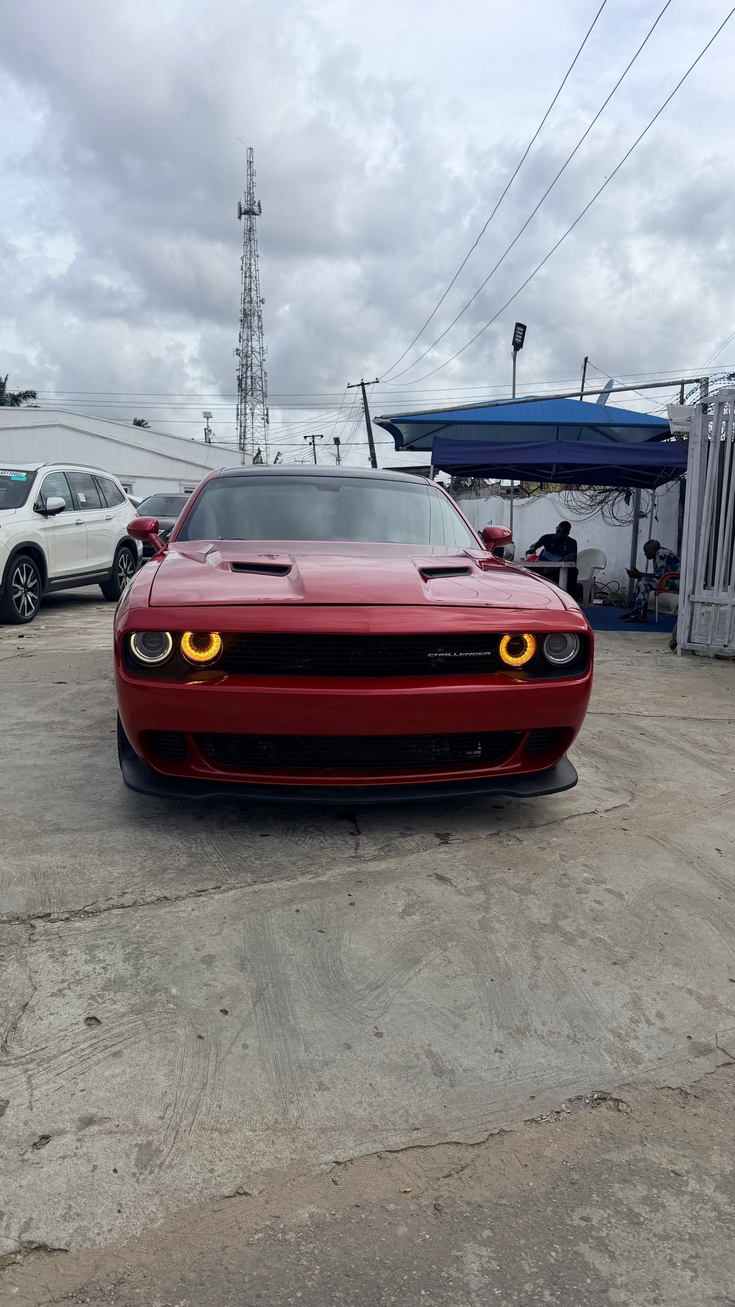 2017 Dodge Challenger - Image 1