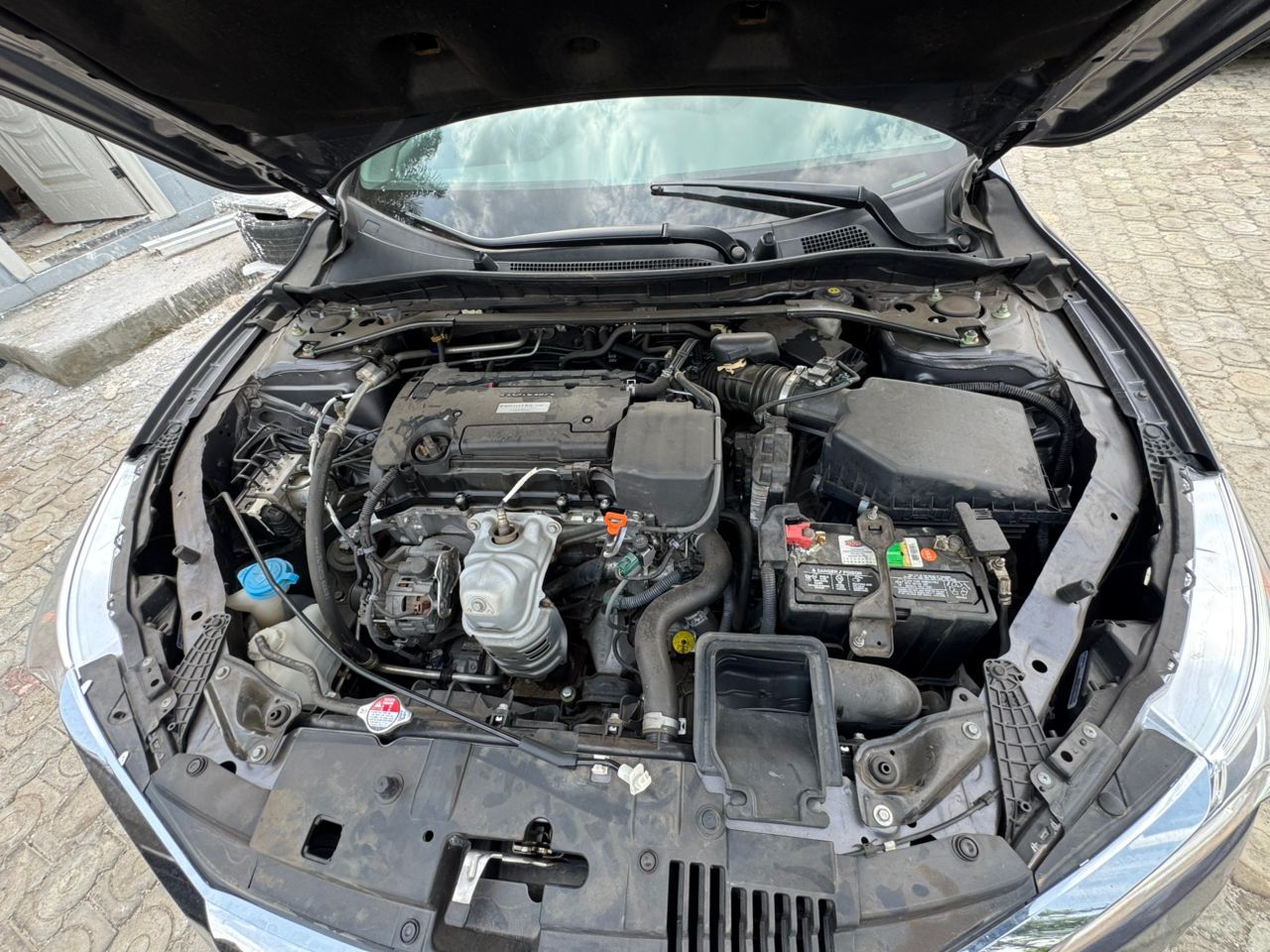 2017 Honda Accord - Image 1